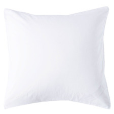 Cotton Sateen European Pillowcase