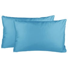 Soft Microfibre King Pillowcases (Set of 2)
