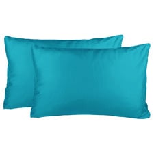 Soft Microfibre King Pillowcases (Set of 2)