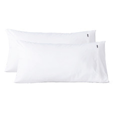 1000TC Soft European/Standard Pillow cases Queen/King Size V Shp/Body  Pillowcase