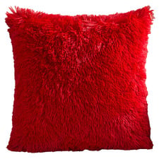 Long Pile Faux Fur Cushion Cover