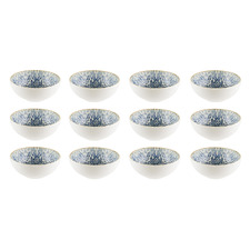 Alhambra 13.8cm Porcelain Deep Bowls (Set of 12)