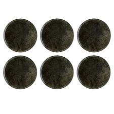 Stella 32.3cm Porcelain Serving Plates (Set of 6)