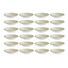 Patera 9cm Porcelain Condiment Bowls (Set of 24)