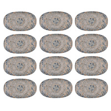 Luca 14.3cm Porcelain Coupe Serving Dishes (Set of 12)