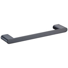 Madrid 250mm Metal Hand Towel Rail