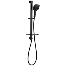 Monaco Hand-Held Shower with Rail