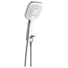 Monaco Hand-held Shower with Bracket