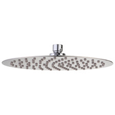 Rome 250mm Chrome Ultra Thin Shower Head