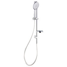 Copenhagen Hand-Held Shower with Rail