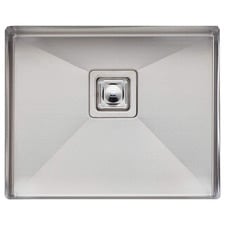 Professional Series 550mm Undermount Single Kitchen Sink