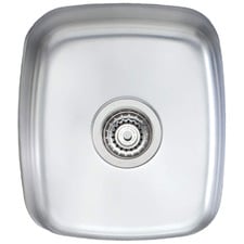 Endeavour 350mm Undermount Single Kitchen Sink