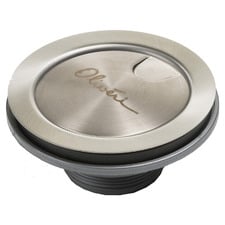 Stainless Steel Covered Sink Basket Waste