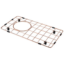 Spectra 390mm 1 & &frac12; Stainless Steel Kitchen Sink Protector
