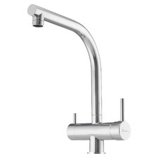 Essentials Squareneck 3 Way Filter Kitchen Tap