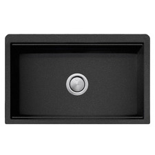 Santorini 830mm Single Farmhouse Sink