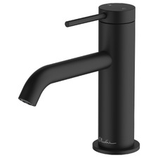 Venice 125mm Curved Basin Mixer