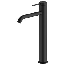 Venice 165mm Curved Tower Basin Mixer