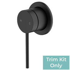 Venice Shower/Bath Wall Mixer Trim Kit Only