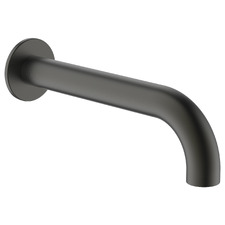 Venice 200mm Bath/Basin Curved Wall Spout