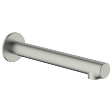 Venice 200mm Bath/Basin Straight Wall Spout