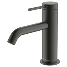 Venice 125mm Curved Basin Mixer