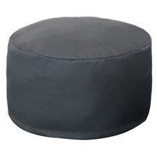 Luxury Outdoor Round Ottoman Cover