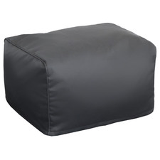 Luxury Outdoor Ottoman Cover