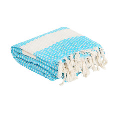 Florence Queen Cotton Throw