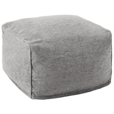 Luxury Indoor Rectangular Ottoman Cover Only