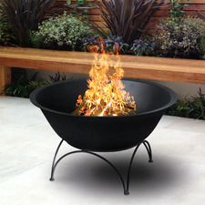 Arizona Cast Iron Fire Pit