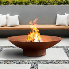 90cm Tucson Steel Fire Pit