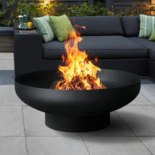 90cm Phoenix Steel Fire Pit