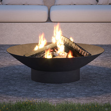 100cm Tucson Steel Fire Pit