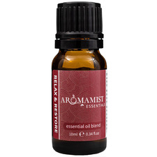 10ml Aromamist Relax & Restore Essential Oil Blend