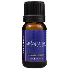 10ml Aromamist Deep Sleep Essential Oil Blend