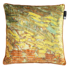 Van Gogh Paint Cushion