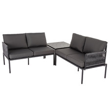 4 Seater Barney Outdoor Lounge Set