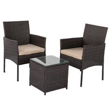 2 Seater Alfred Outdoor Bistro Set