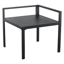 Alnico Outdoor Corner Side Table