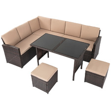 8 Seater Osborn Outdoor Dining Set