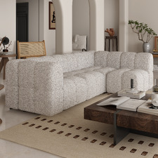 Leia 4.5 Seater Modular Sofa