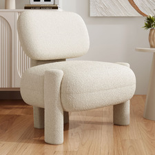 Assia Upholstered Accent Chair