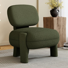 Assia Upholstered Accent Chair