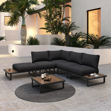 5 Seater Kat Outdoor Modular Sofa Set