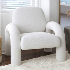 Blaire Teddy Accent Chair