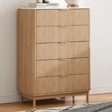 Alice 5 Drawer Chest