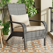 Rory Rattan Outdoor Armchair
