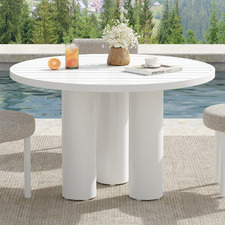 Blanca Outdoor Dining Table
