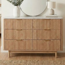 Alice 6 Drawer Chest